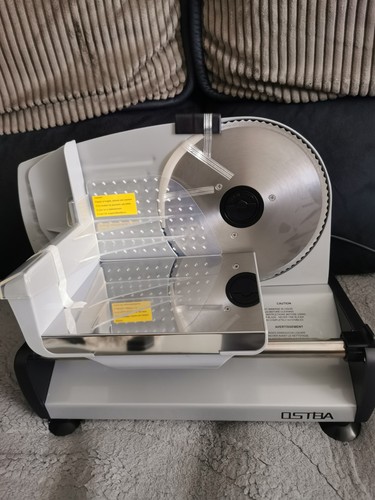 Ostba electric meat slicer - electric,