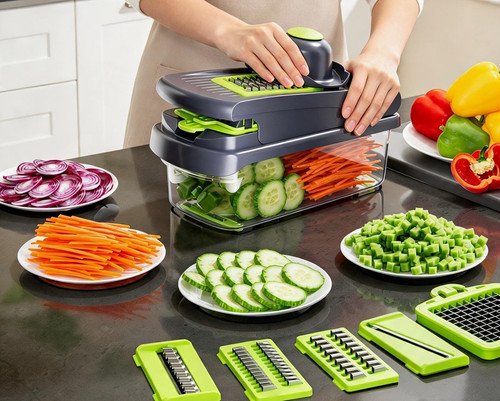 Manual vegetable - manual,