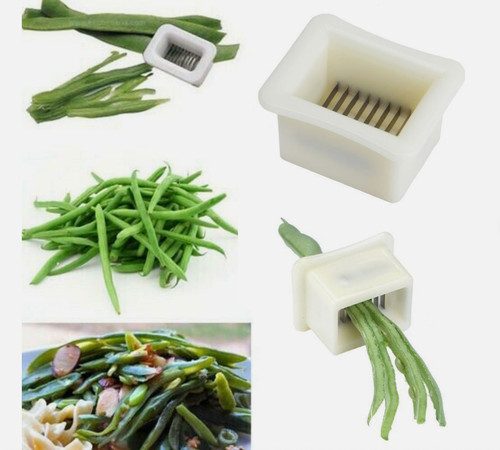 Shredder bean slicer vegetable - shredder,