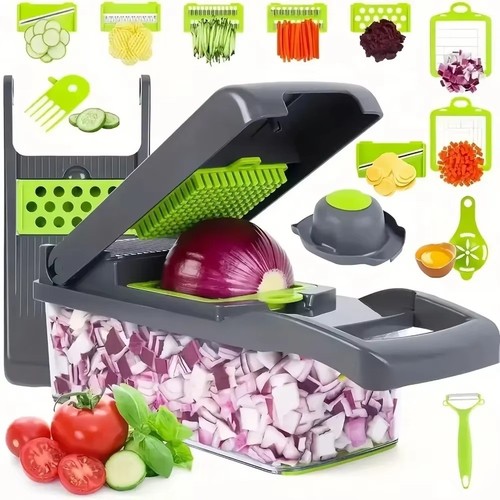 1 vegetable chopper - vegetable,
