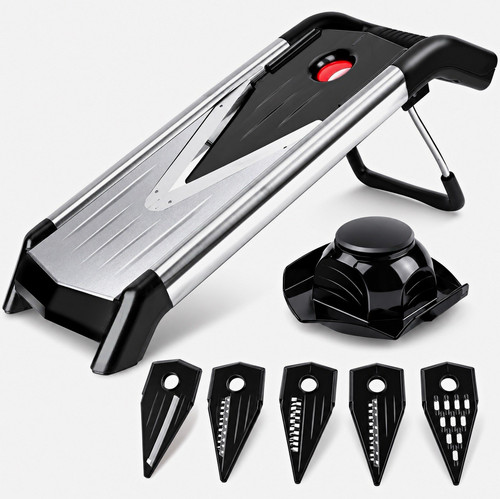 Mandoline slicer - 5, 1