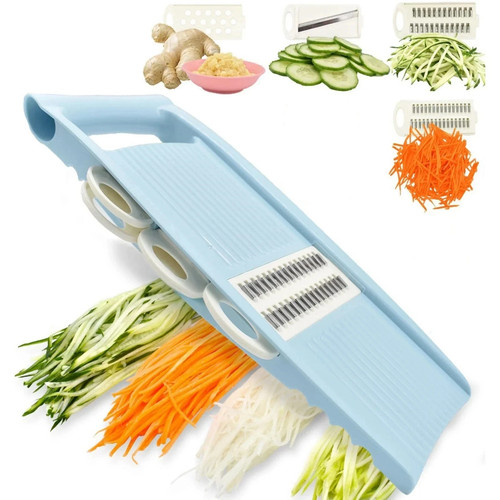 Mandoline slicer for - 5,