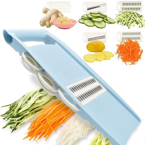 Multi functional - 5-in-1, multi-functional