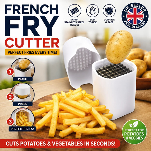 French fry cutter dicer potato - fry,