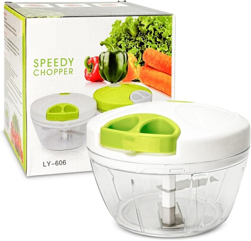 Speedy manual pull - 1,