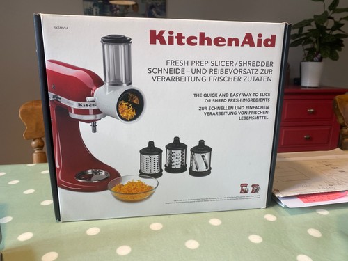 Kitchenaid slicer shredder - kitchenaid,