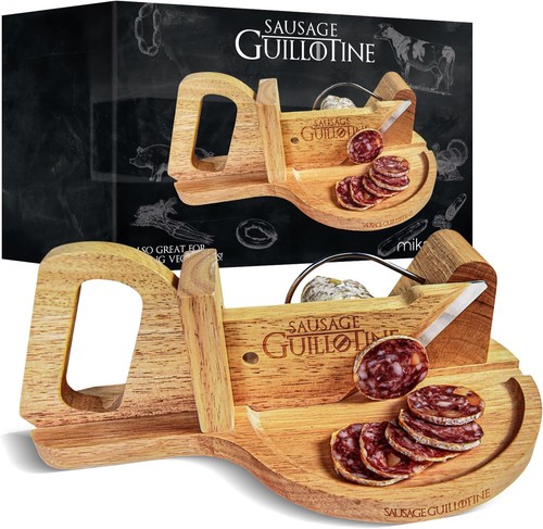 Food slicer chopper - slicer, guillotine