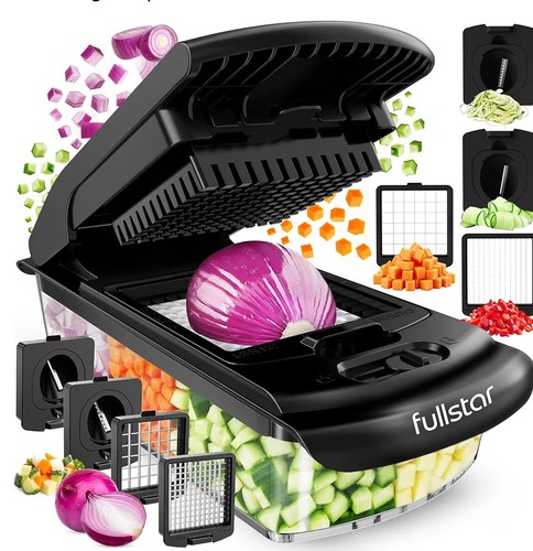 Fullstar vegetable chopper - fullstar,