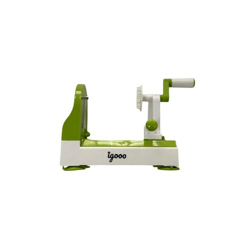 Vegetable spiralizer - 4-in-1,