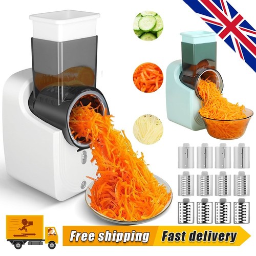 Electric cheese grater - in, 1