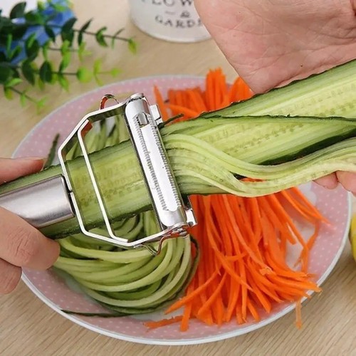Stainless steel julienne - stainless,
