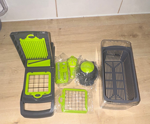 Manual multi functional food - manual,