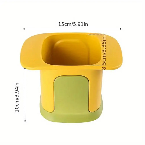 Manual vegetable chopper fruit - manual,