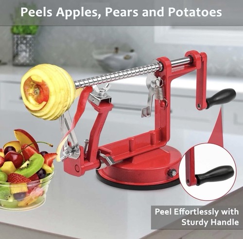 Peeler slicer corer cutter - peeler,