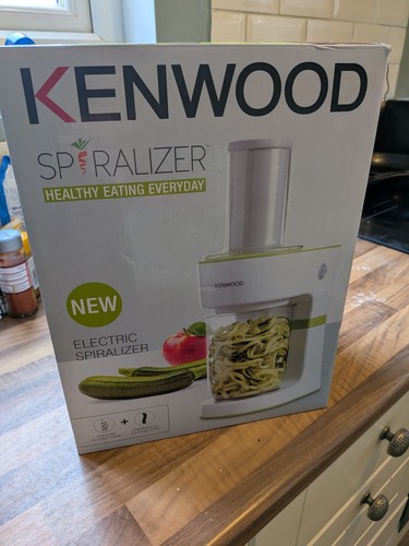 Kenwood fgp200wg electric - kenwood,