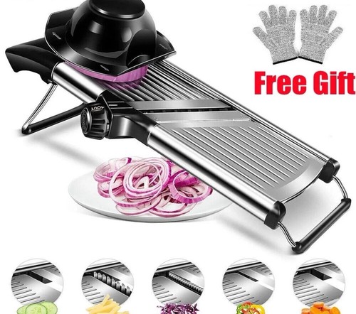 Mandoline slicer stainless - mandoline,
