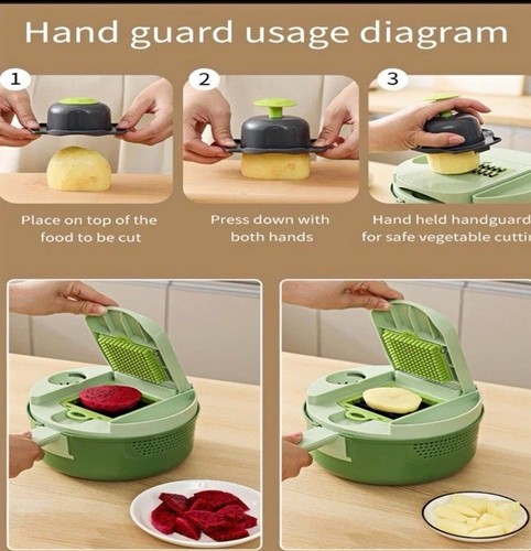 Multifunction manual vegetable - multifunction,