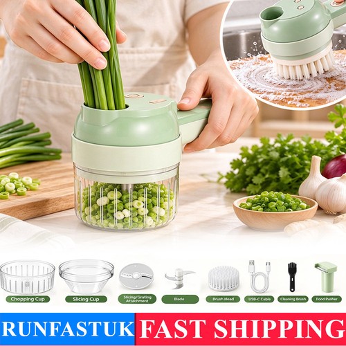 Mini electric veg - 4,