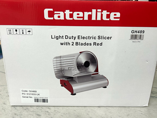 Caterlite gh489 80w electric - gh489,