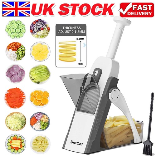 Safe mandoline vegetable - safe,