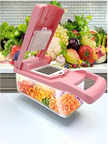 Manual vegetable chopper - vegetable,