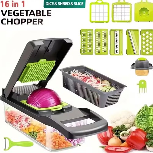 Vegetable chopper - vegetable,