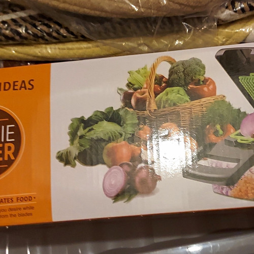 Manual plastic vegetable - manual,