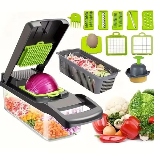 Vegetable chopper - in,