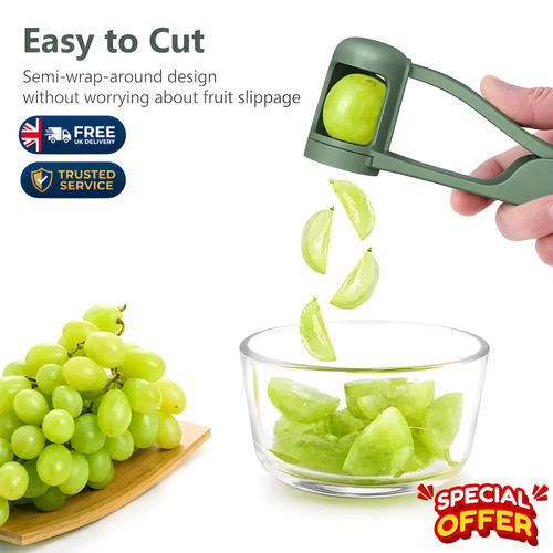 Grape cherry slicer - cherry, cutter