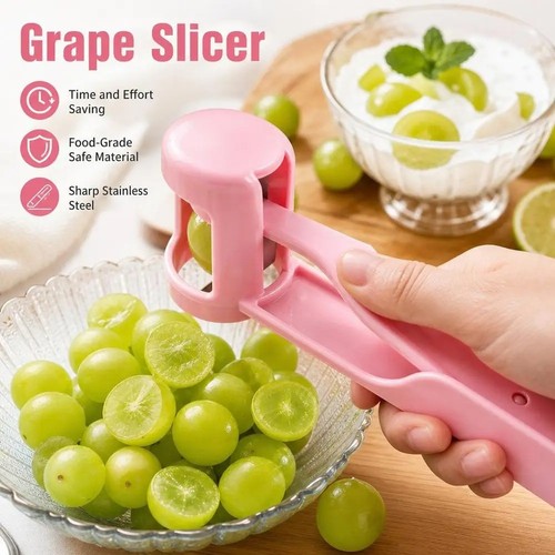 Grape cherry slicer - cherry, cutter