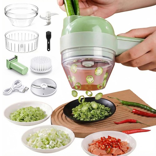 Handheld electric onion - handheld,