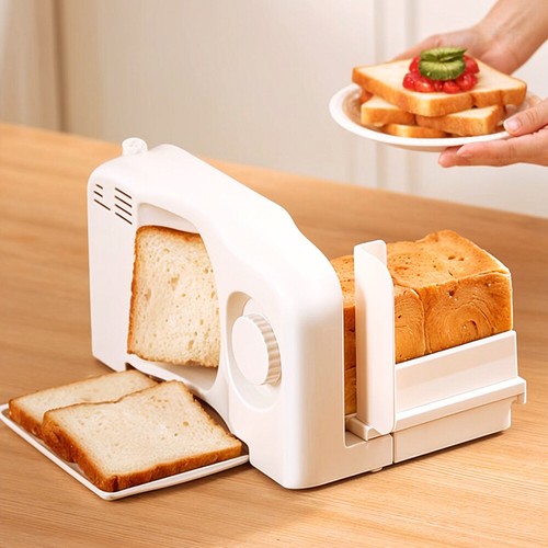 Electric food slicer machine - food,