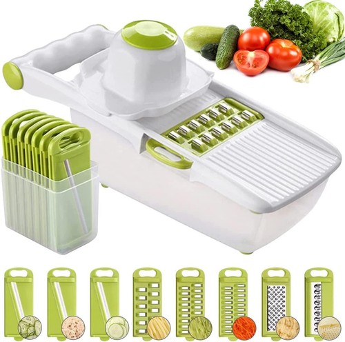 10in1 mandoline slicer - mandoline,