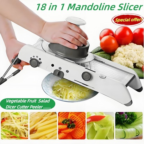 Professional mandolin slicer - professional,