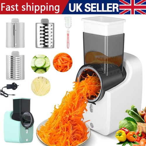 Electric salad slicer fruit - slicer,