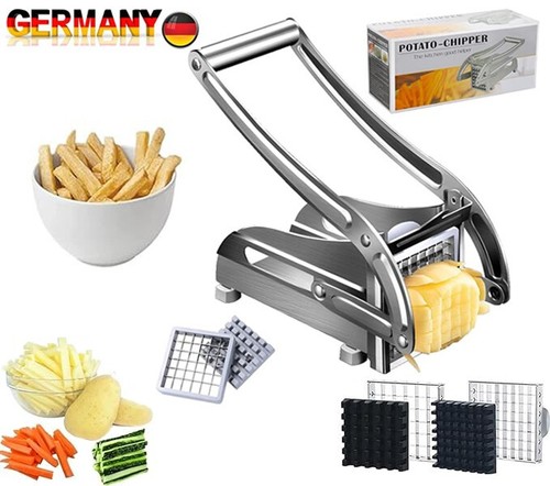 French fry cutter chopper - fry,