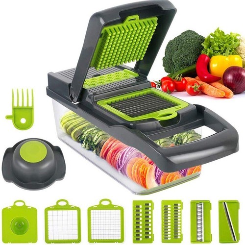 Vegetable chopper - in,