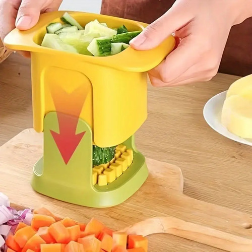 Manual vegetable chopper - vegetable,