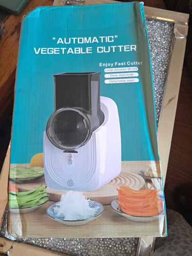 Automatic electric vegetable - automatic,