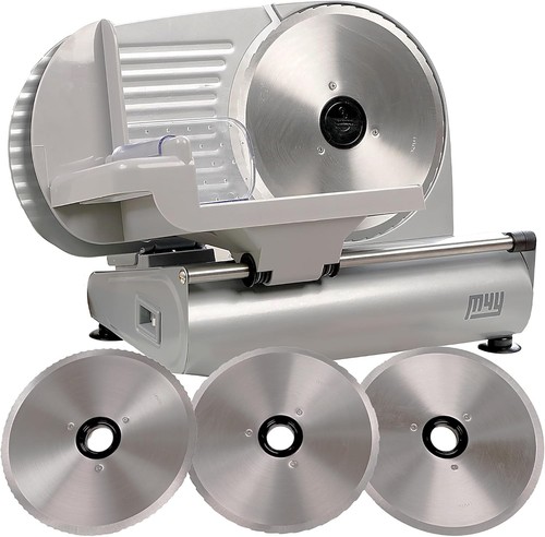 Meat slicer large - meat,
