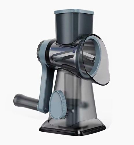 Manual rotary cheese - rotary, grater