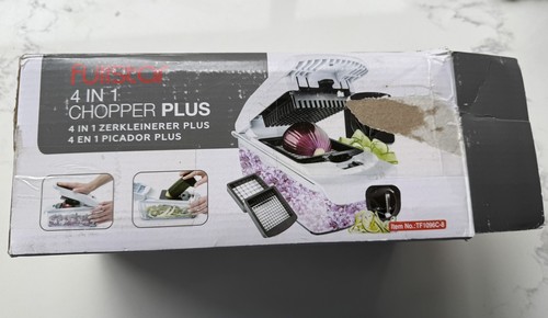 Fullstar vegetable chopper - vegetable, 4