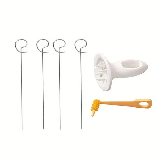Spiral potato cutter hand - potato,