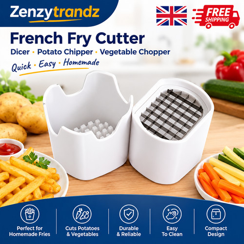 French fry cutter dicer - french,