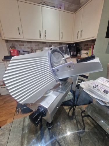 Sirman meat slicer only - sirman, 4