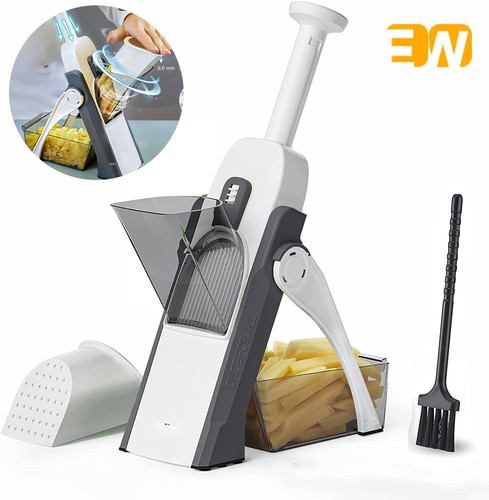 Safe vegetable slicer - safe,