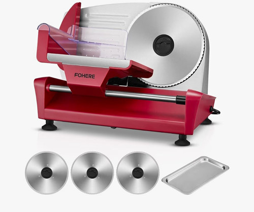 Fohere electric meat - fohere, slicer