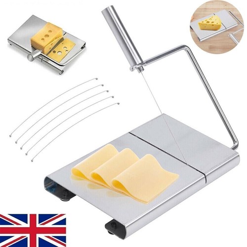Cheese slicer stainless steel - stainless,