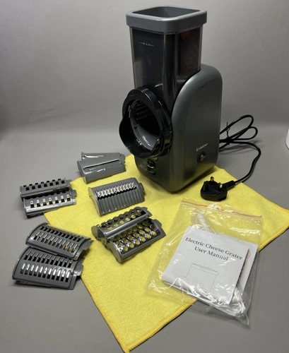 Electric cheese grater - grater, salad