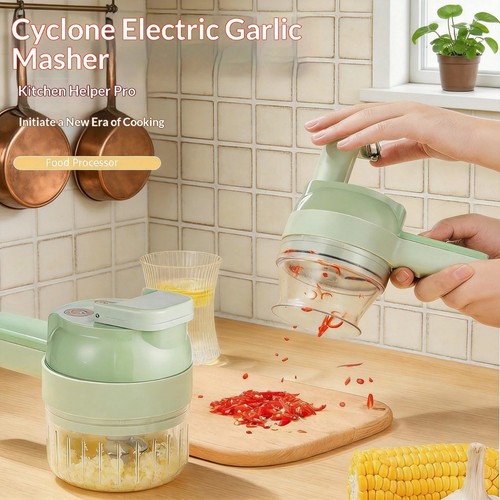 Electric vegetable - 4,